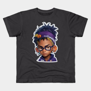 Neymar fan tee halloween Kids T-Shirt